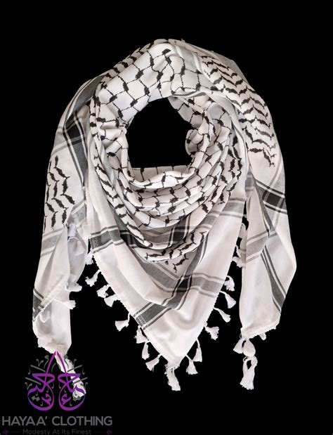 Original Hirbawi Kufiya / Keffiyeh